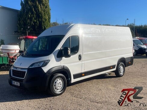 Peugeot Boxer Skříň 2,2 l 121 kw