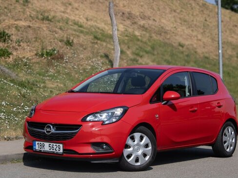 Opel Corsa Hatchback 1,4 l 66 kw