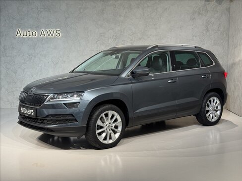 Škoda Karoq SUV / Terénní 1,5 l 110 kw