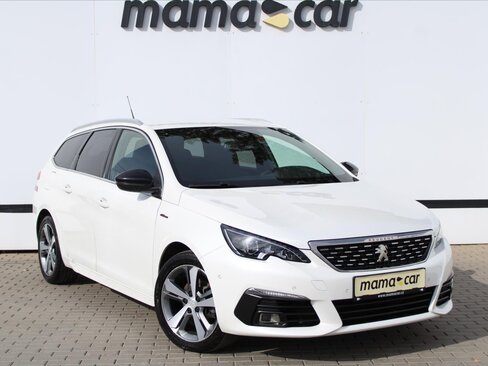 Peugeot 308 Kombi 1,5 l 96 kw