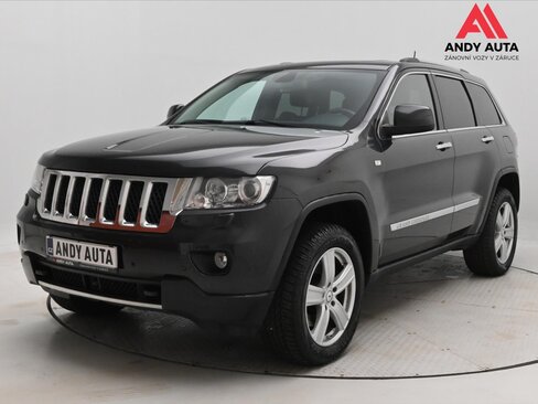 Jeep Grand Cherokee SUV / Terénní 3,0 l 177 kw
