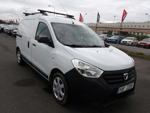 Dacia Dokker Pick-up 1,5 l 55 kw