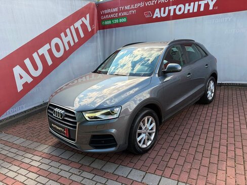 Audi Q3 SUV / Terénní 1,4 l 110 kw