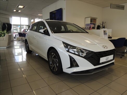 Hyundai i20 Hatchback 1,2 l 58 kw