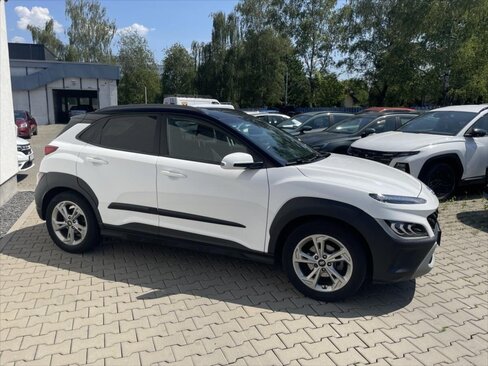 Hyundai Kona SUV / Terénní 998,0 88 kw