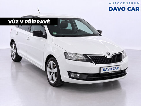 Škoda Rapid Hatchback 1,2 l 81 kw