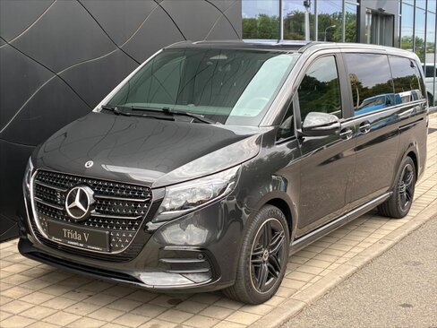 Mercedes-Benz Třídy V MPV 2,0 l 174 kw