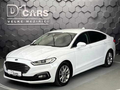 Ford Mondeo Liftback 2,0 l 110 kw