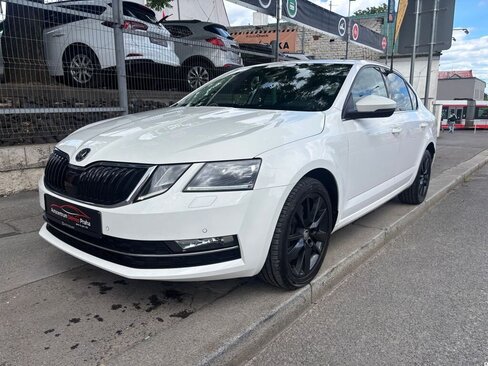 Škoda Octavia Sedan / Limuzína 2,0 l 135 kw