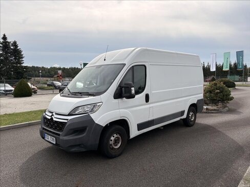 Citroën Jumper Skříň 2,2 l 96 kw