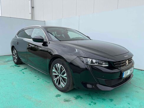 Peugeot 508 Kombi 1,5 l 96 kw