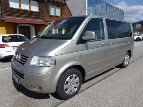 Volkswagen Multivan Kombi 2,5 l 128 kw
