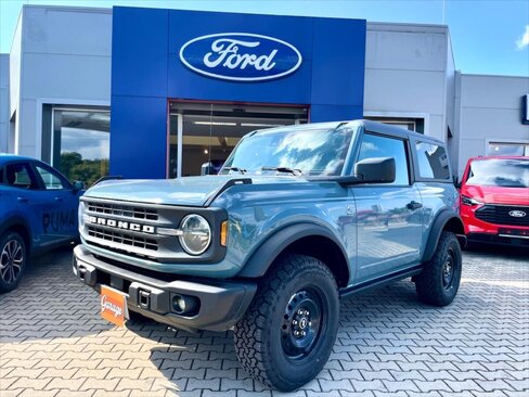 Ford Bronco SUV / Terénní 2,7 l 234 kw
