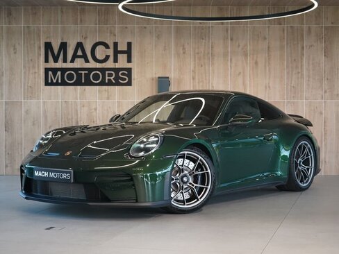 Porsche 911 Kupé 4,0 l 375 kw