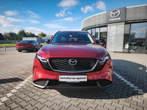 Mazda CX-5 SUV / Terénní 2,5 l 141 kw