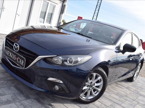 Mazda 3 Hatchback 1,5 l 74 kw