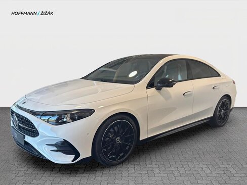Mercedes-Benz Ostatní Kupé 1,5 l 140 kw