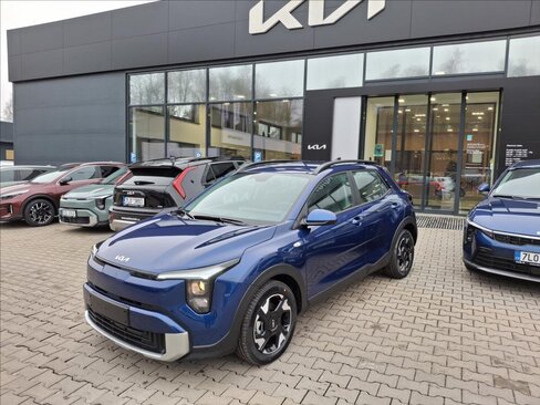 KIA Stonic SUV / Terénní 0,0 74 kw