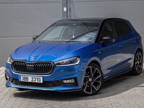 Škoda Fabia Hatchback 999,0 81 kw