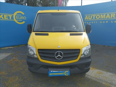 Mercedes-Benz Sprinter Skříň 2,1 l 120 kw