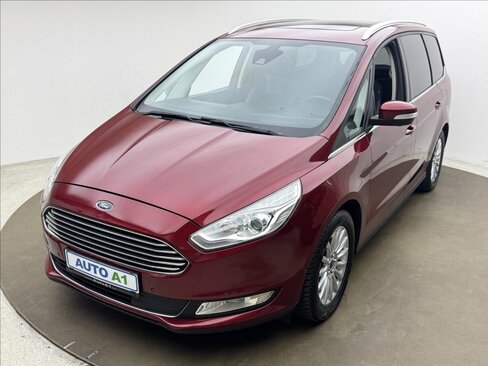 Ford Galaxy MPV 2,0 l 132 kw