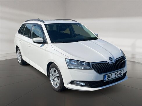 Škoda Fabia Kombi 999,0 70 kw