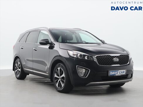 KIA Sorento SUV / Terénní 2,2 l 147 kw