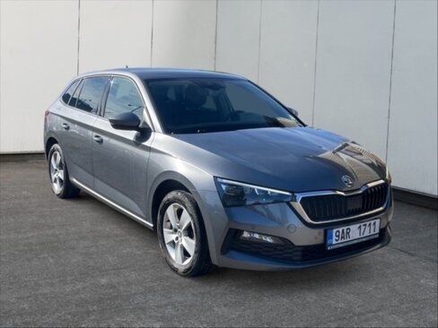 Škoda Scala Hatchback 1,5 l 110 kw