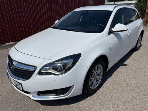 Opel Insignia Kombi 1,6 l 100 kw