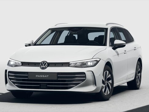 Volkswagen Passat Kombi 2,0 l 110 kw