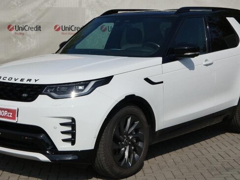 Land Rover Discovery SUV / Terénní 3,0 l 183 kw