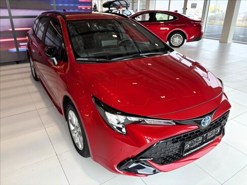 Toyota Corolla Kombi 1,8 l 103 kw