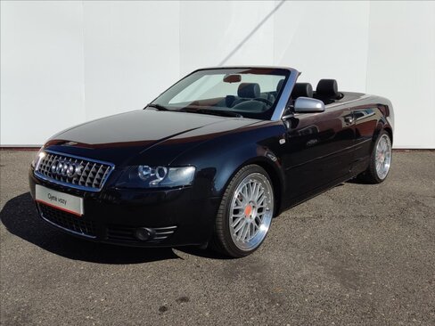 Audi A4 Kabriolet 2,4 l 125 kw