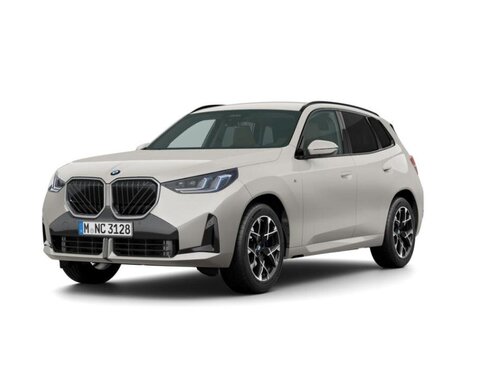 BMW X3 SUV / Terénní 2,0 l 145 kw