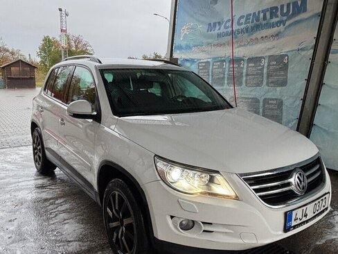 Volkswagen Tiguan SUV / Terénní 0,0 103 kw