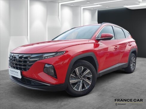 Hyundai Tucson SUV / Terénní 1,6 l 110 kw
