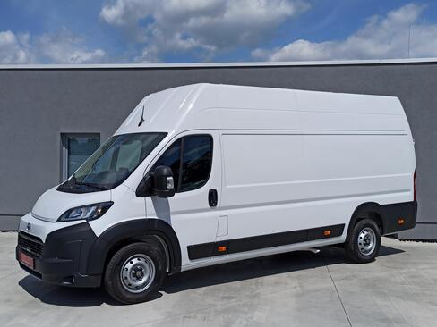 Toyota Proace Max Skříň 2,2 l 132 kw