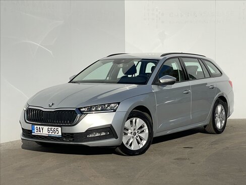 Škoda Octavia Kombi 2,0 l 110 kw