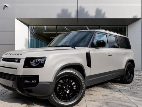 Land Rover Defender SUV / Terénní 3,0 l 147 kw