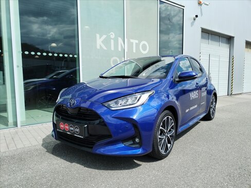 Toyota Yaris Hatchback 0,0 85 kw