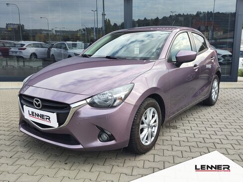 Mazda 2 Hatchback 1,5 l 55 kw
