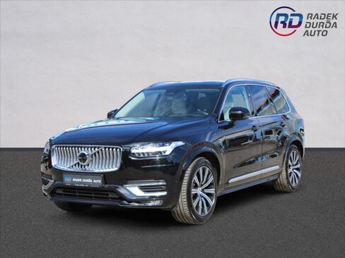 Volvo XC90 SUV / Terénní 2,0 l 173 kw