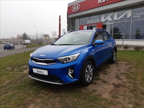 KIA Stonic SUV / Terénní 998,0 74 kw