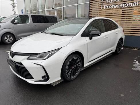 Toyota Corolla Sedan / Limuzína 1,8 l 72 kw