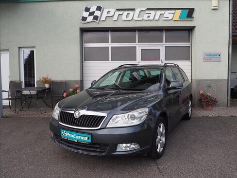 Škoda Octavia Kombi 1,6 l 77 kw