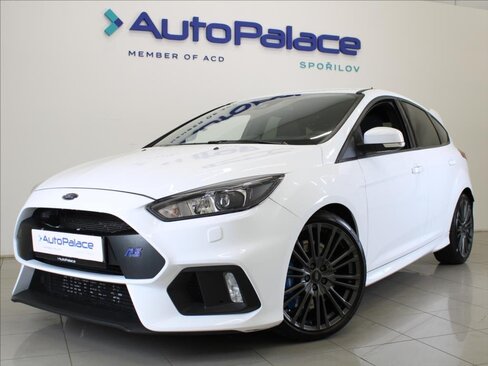 Ford Focus Hatchback 2,3 l 257 kw