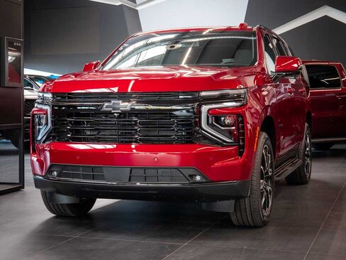 Chevrolet Tahoe SUV / Terénní 6,2 l 313 kw