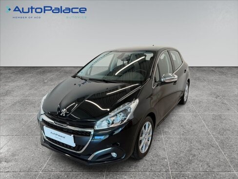 Peugeot 208 Hatchback 1,2 l 81 kw