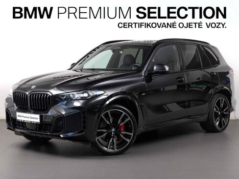 BMW X5 SUV / Terénní 3,0 l 219 kw