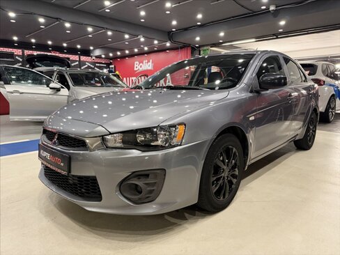 Mitsubishi Lancer Hatchback 1,6 l 86 kw